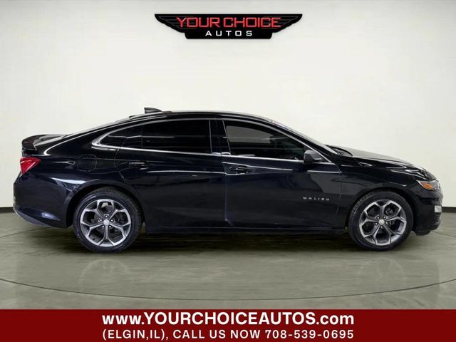 2019 Chevrolet Malibu 4dr Sedan RS w/1SP - 23003898 - 5