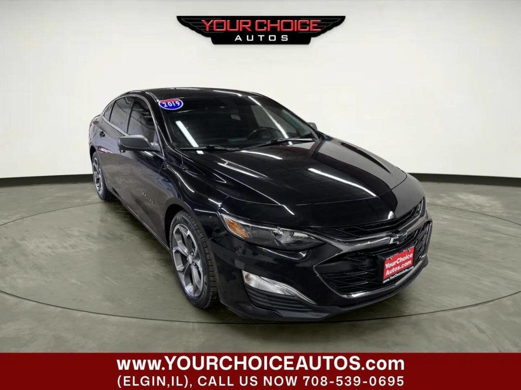 2019 Chevrolet Malibu 4dr Sedan RS w/1SP - 23003898 - 6