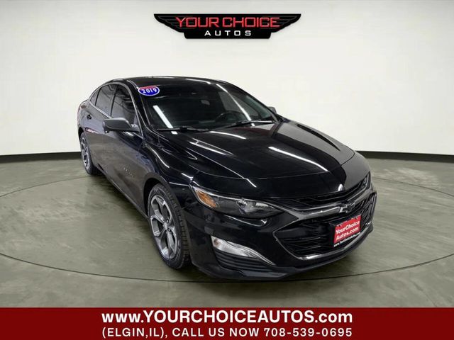 2019 Chevrolet Malibu 4dr Sedan RS w/1SP - 23003898 - 6