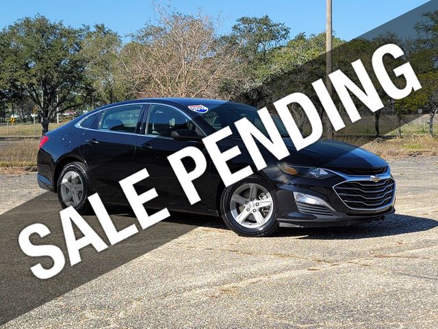 2019 Chevrolet Malibu LS - 22773693 - 0