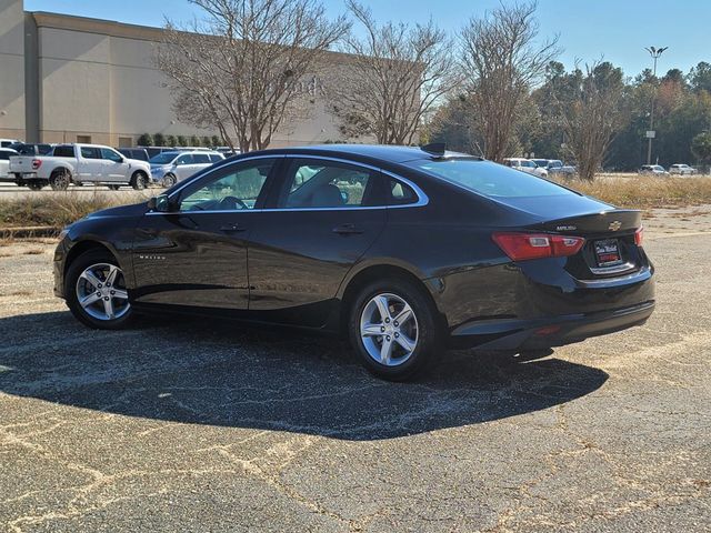 2019 Chevrolet Malibu LS - 22773693 - 3