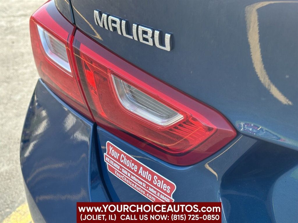 2019 Chevrolet Malibu LS Fleet 4dr Sedan - 22411238 - 9