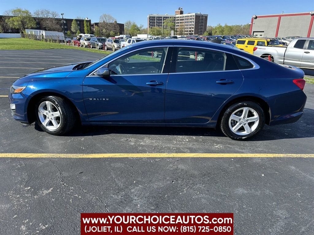 2019 Chevrolet Malibu LS Fleet 4dr Sedan - 22411238 - 1