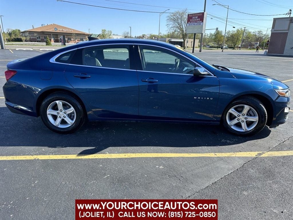 2019 Chevrolet Malibu LS Fleet 4dr Sedan - 22411238 - 5