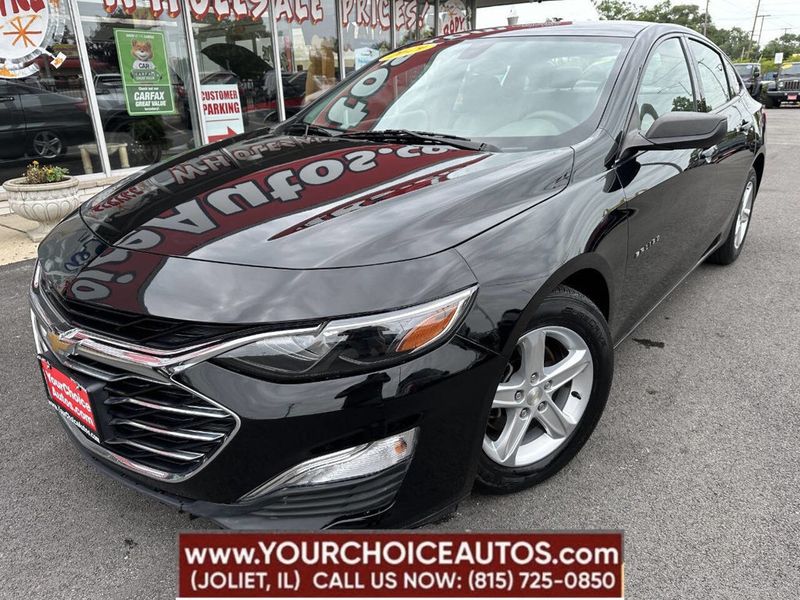 2019 Chevrolet Malibu LS Fleet 4dr Sedan - 22888588 - 0