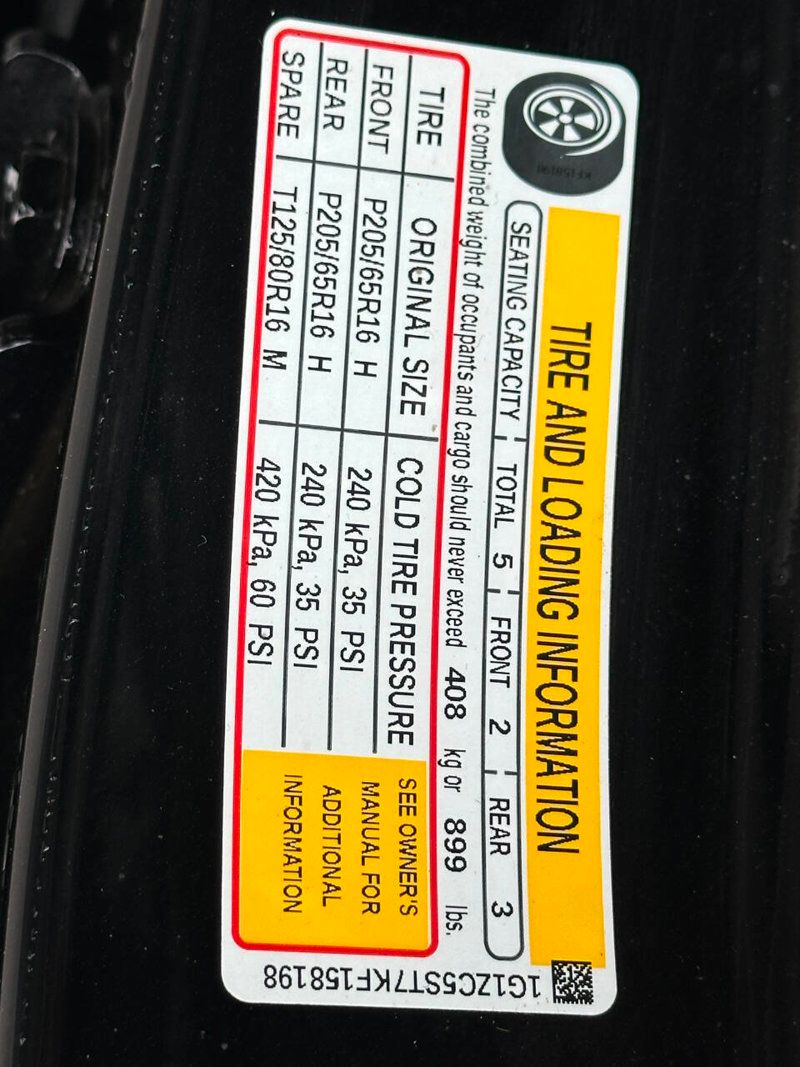 2019 Chevrolet Malibu LS Fleet 4dr Sedan - 22888588 - 12