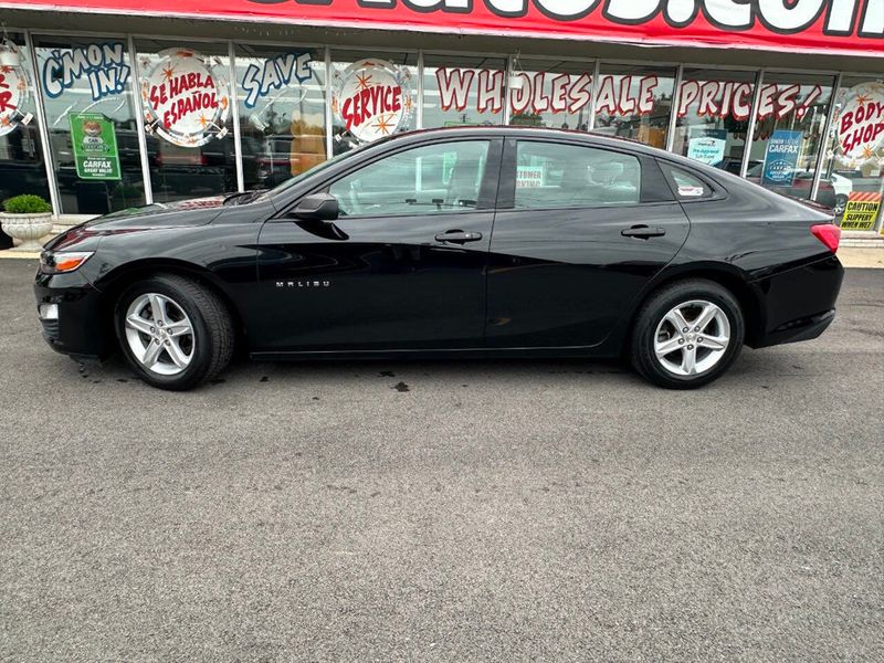 2019 Chevrolet Malibu LS Fleet 4dr Sedan - 22888588 - 1