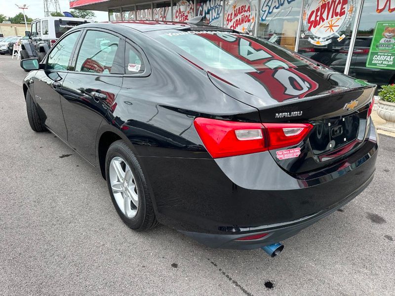 2019 Chevrolet Malibu LS Fleet 4dr Sedan - 22888588 - 2