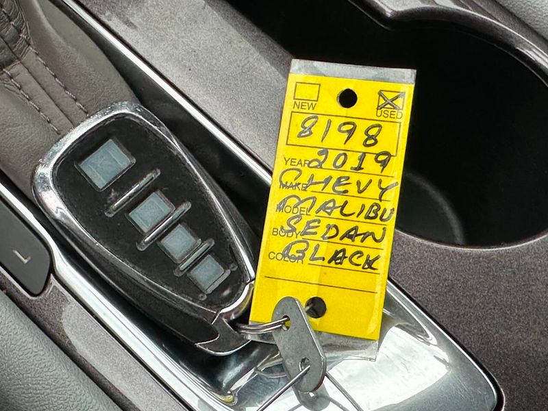 2019 Chevrolet Malibu LS Fleet 4dr Sedan - 22888588 - 42