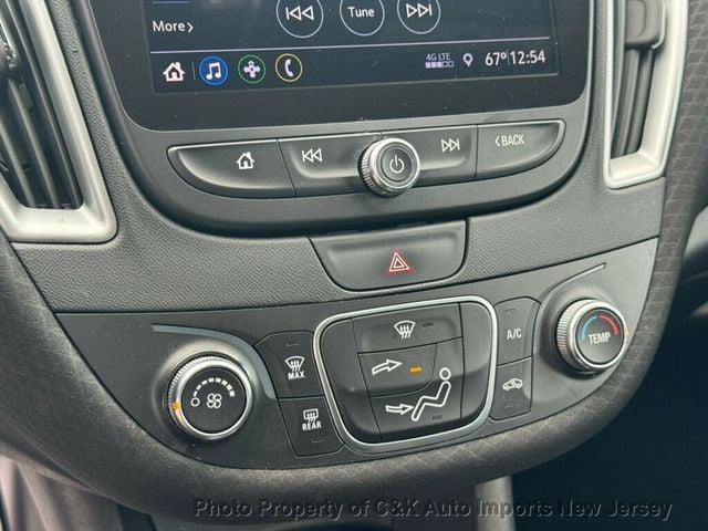 2019 Chevrolet Malibu LS Preferred Grp, Apple CarPlay, Rearview Camera, HID Headlamps - 22387254 - 23