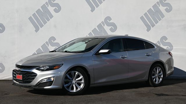 2019 Chevrolet Malibu LT - 22948858 - 0