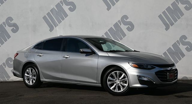 2019 Chevrolet Malibu LT - 22948858 - 2