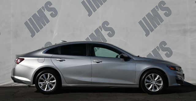 2019 Chevrolet Malibu LT - 22948858 - 3