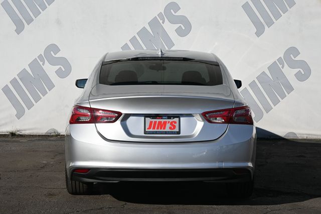 2019 Chevrolet Malibu LT - 22948858 - 4