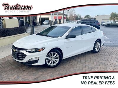 2019 CHEVROLET MALIBU