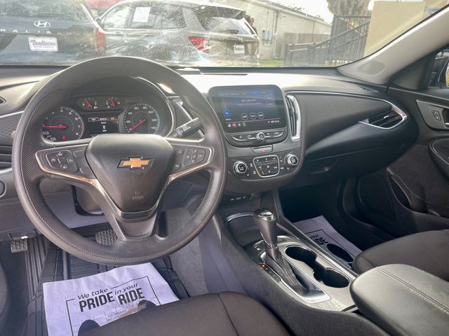2019 CHEVROLET MALIBU LT - 22970078 - 10