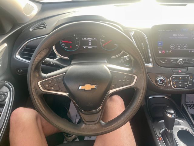 2019 CHEVROLET MALIBU LT - 22970078 - 11