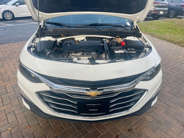 2019 CHEVROLET MALIBU LT - 22970078 - 14