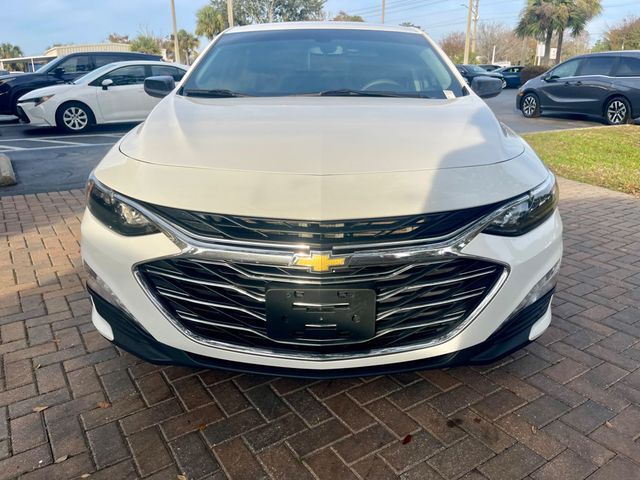 2019 CHEVROLET MALIBU LT - 22970078 - 7