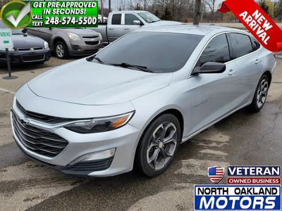 2019 Chevrolet Malibu
