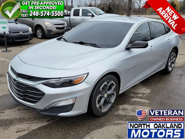 2019 Chevrolet Malibu RS Sedan 4D - 23032404 - 0