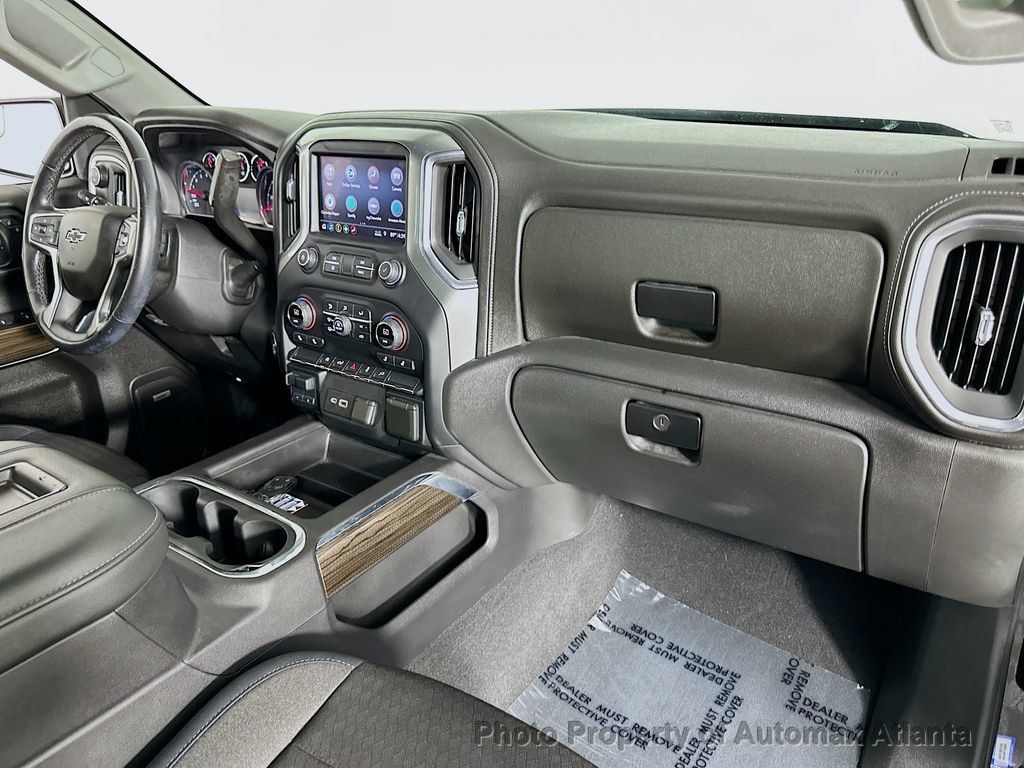 2019 CHEVROLET Silverado RST - 22442087 - 30