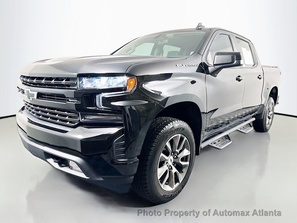 2019 CHEVROLET Silverado RST - 22442087 - 38