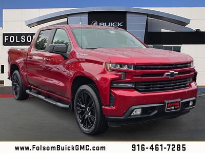 2019 Chevrolet Silverado 1500 - 1GCUYEED0KZ144312