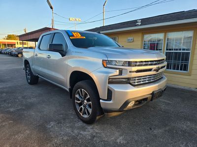 2019 Chevrolet Silverado 1500 - 3GCPWDED4KG181764