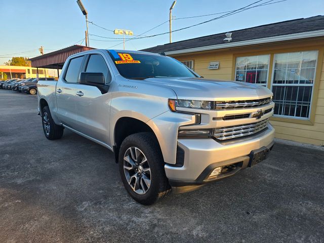 2019 Chevrolet Silverado 1500  - 22960991 - 0
