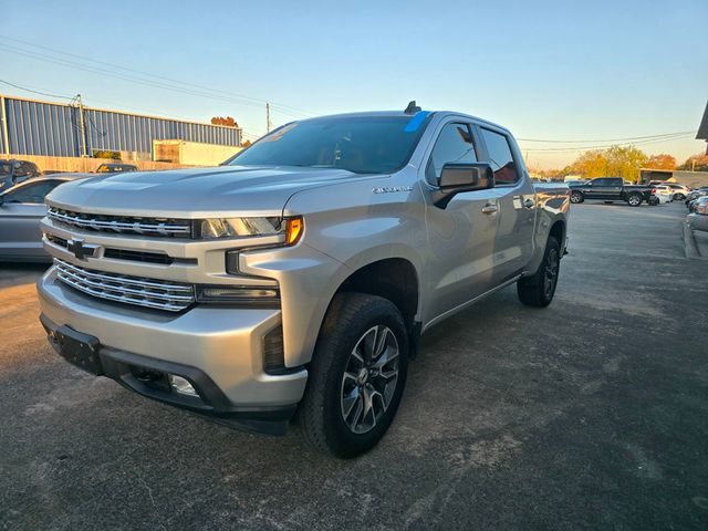 2019 Chevrolet Silverado 1500  - 22960991 - 1