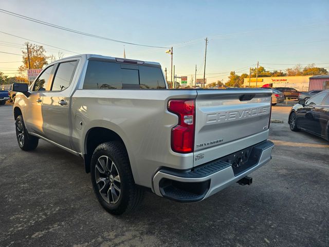 2019 Chevrolet Silverado 1500  - 22960991 - 2