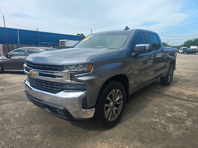 2019 Chevrolet Silverado 1500  - 23051974 - 1