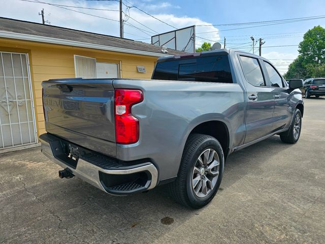 2019 Chevrolet Silverado 1500  - 23051974 - 3
