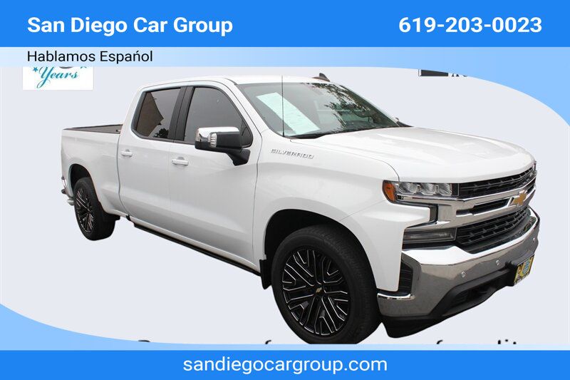 2019 Chevrolet Silverado 1500  - 22611382 - 0