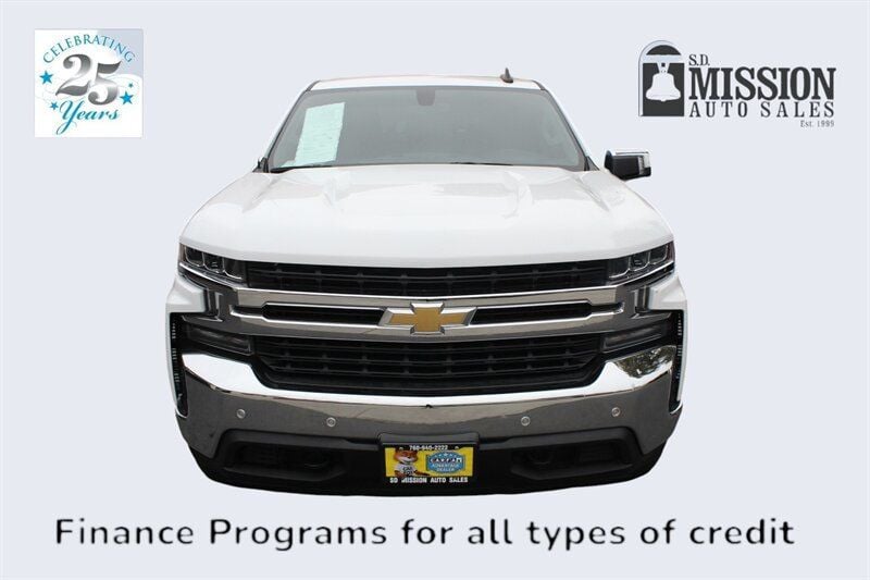 2019 Chevrolet Silverado 1500  - 22611382 - 1