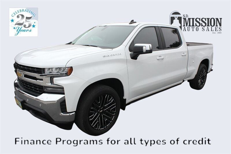 2019 Chevrolet Silverado 1500  - 22611382 - 2