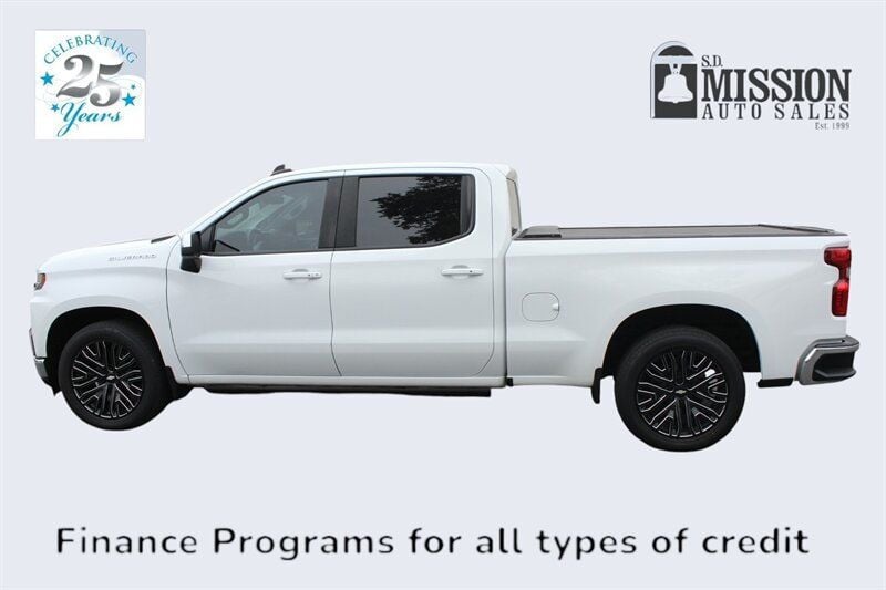 2019 Chevrolet Silverado 1500  - 22611382 - 3