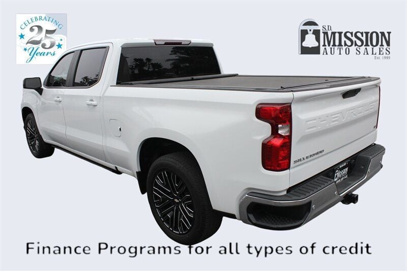 2019 Chevrolet Silverado 1500  - 22611382 - 4