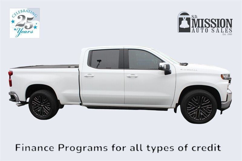 2019 Chevrolet Silverado 1500  - 22611382 - 7