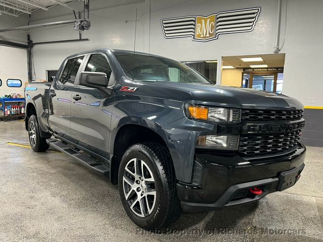 2019 Chevrolet Silverado 1500  - 22922836 - 0