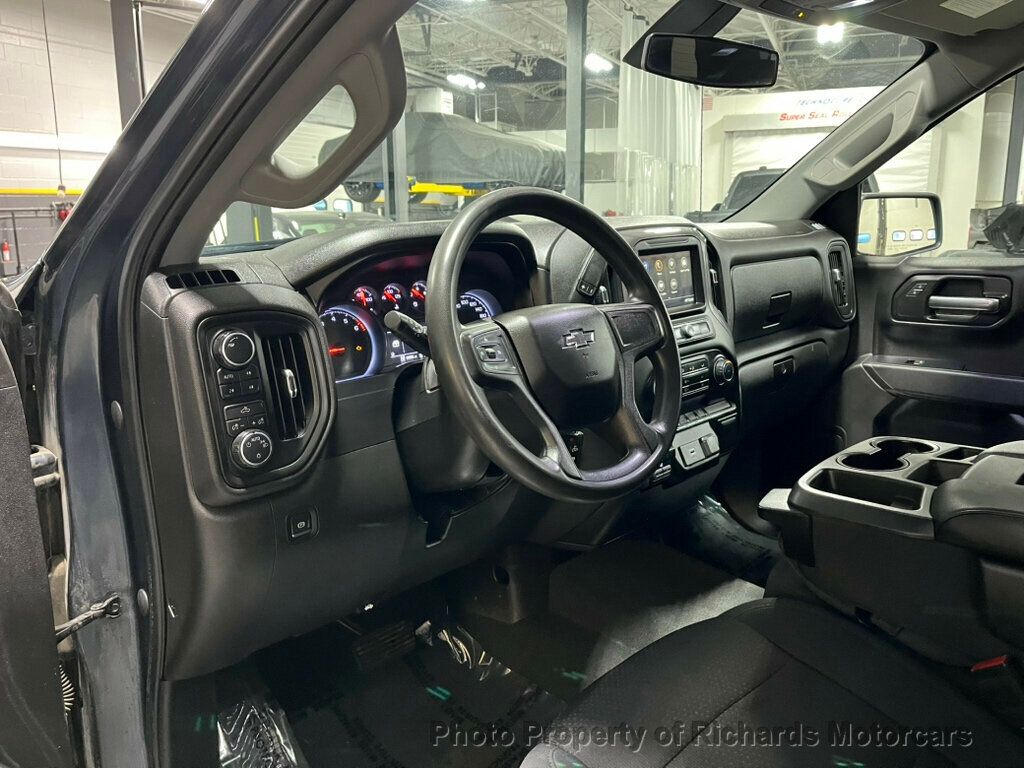 2019 Chevrolet Silverado 1500  - 22922836 - 14