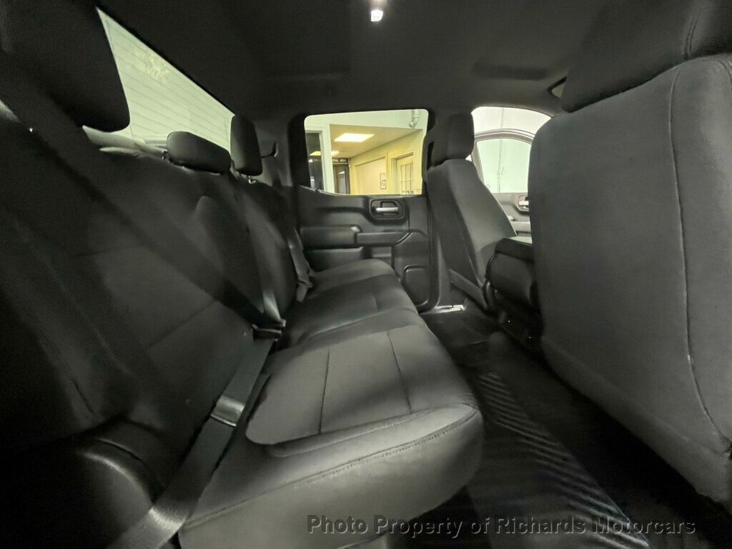 2019 Chevrolet Silverado 1500  - 22922836 - 18