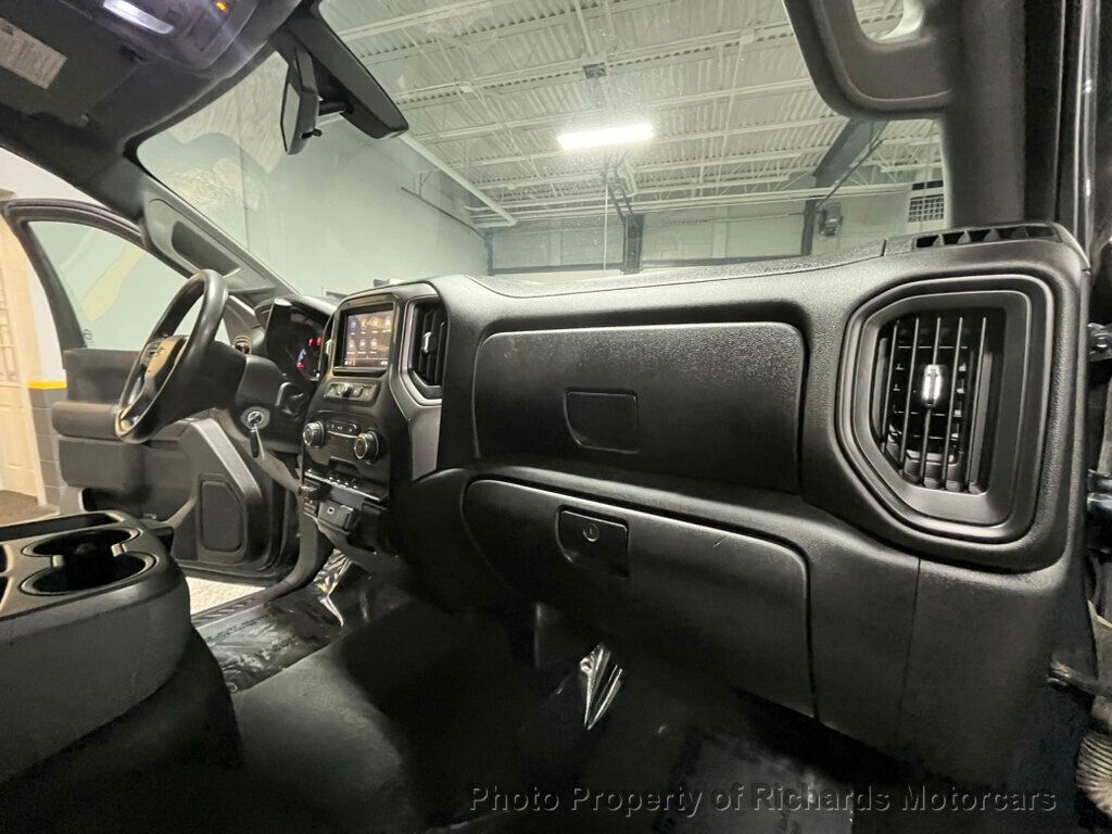 2019 Chevrolet Silverado 1500  - 22922836 - 21