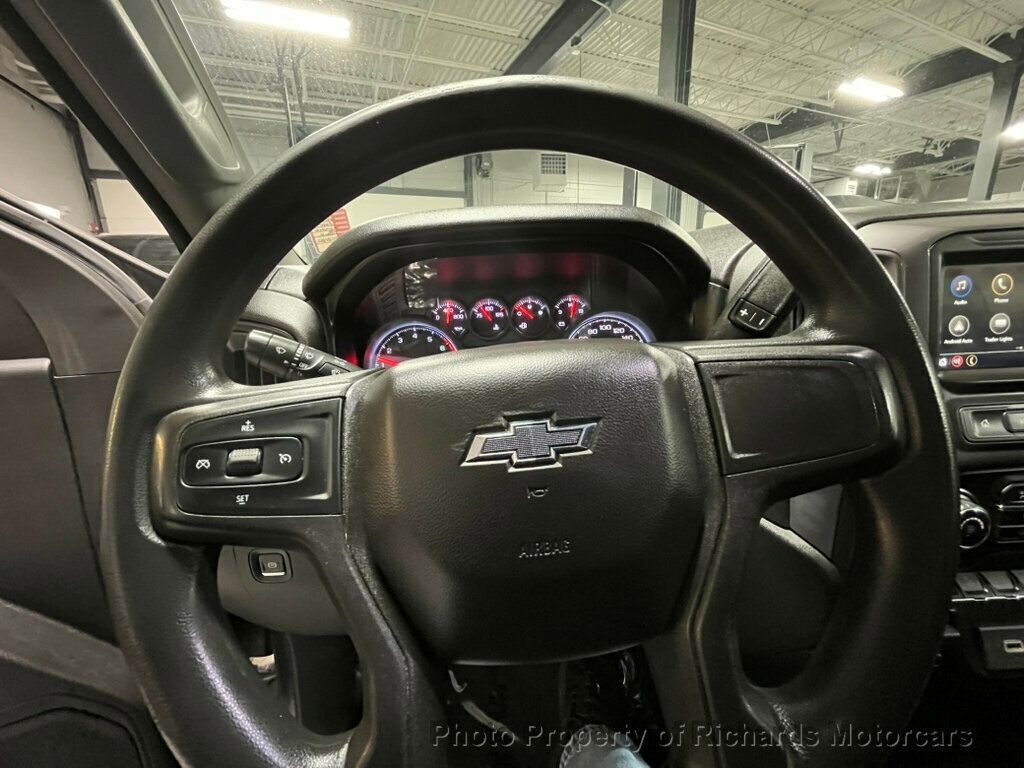 2019 Chevrolet Silverado 1500  - 22922836 - 22