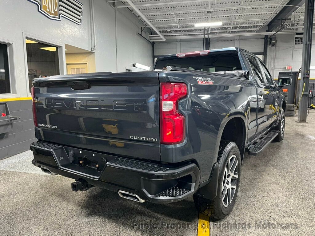 2019 Chevrolet Silverado 1500  - 22922836 - 2