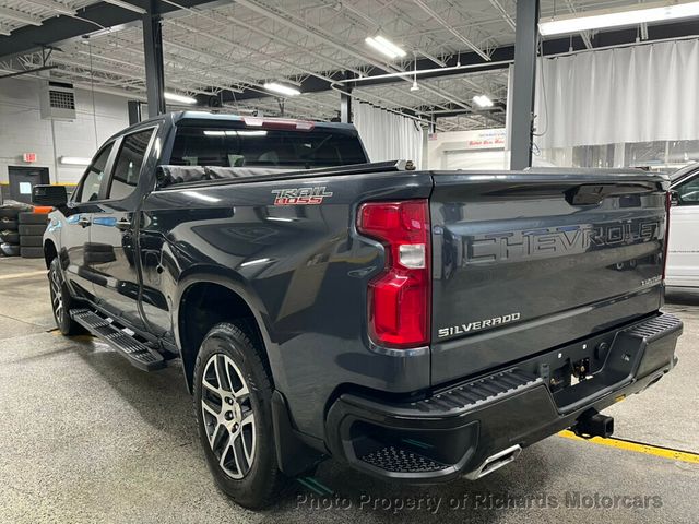 2019 Chevrolet Silverado 1500  - 22922836 - 4