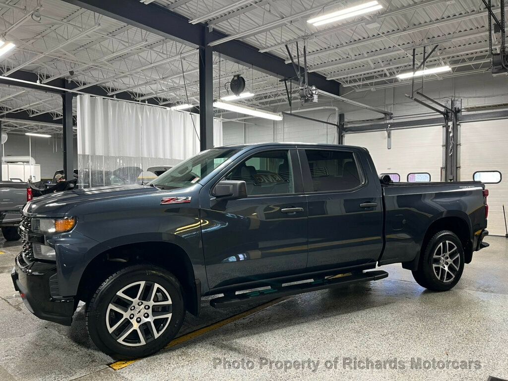 2019 Chevrolet Silverado 1500  - 22922836 - 5