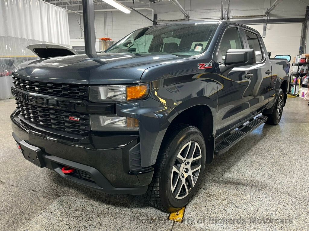 2019 Chevrolet Silverado 1500  - 22922836 - 6