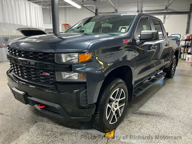 2019 Chevrolet Silverado 1500  - 22922836 - 6